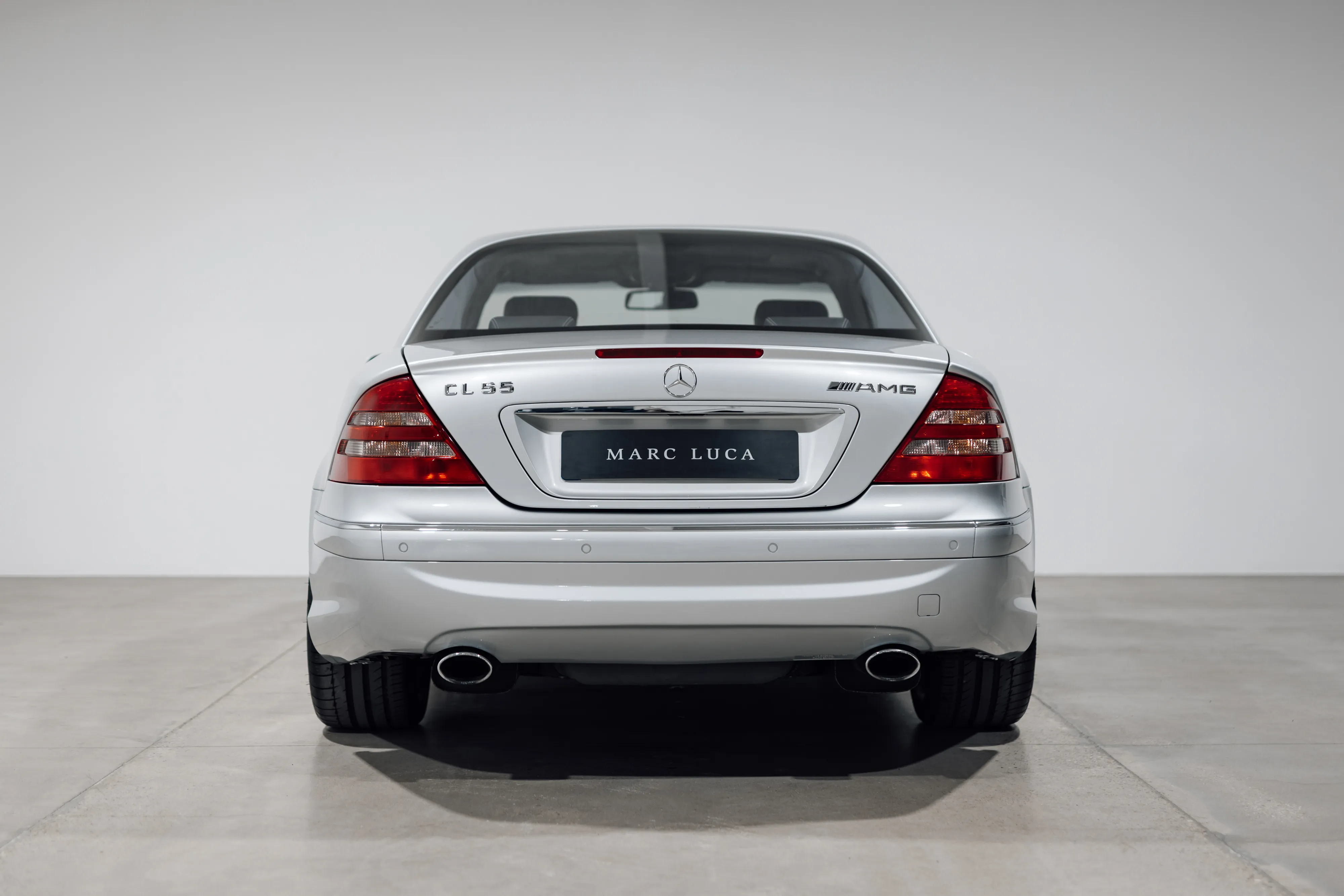 MB CL 55 F1